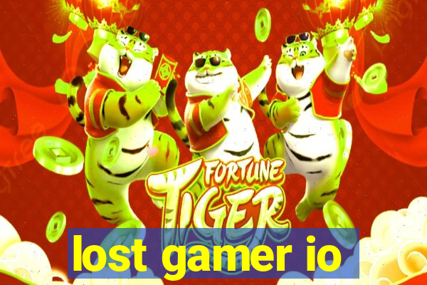 lost gamer io